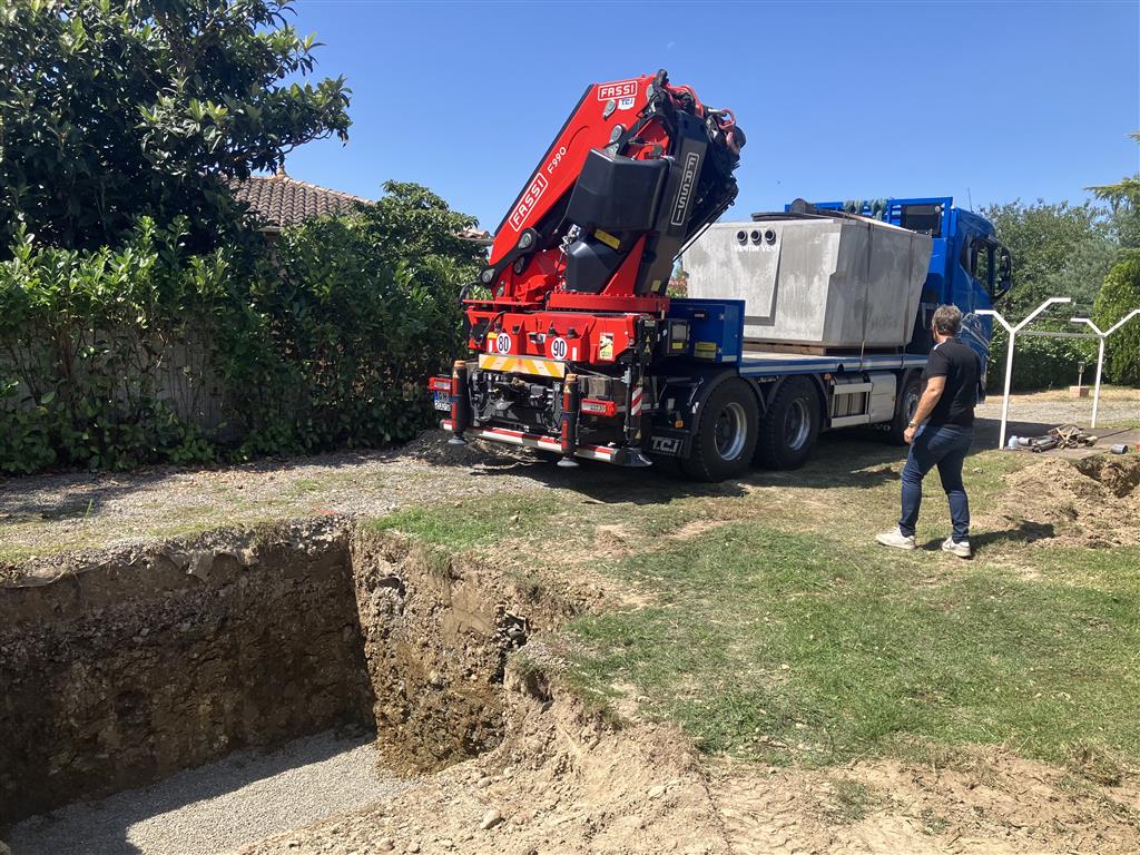 assainissement - fosse septique 2