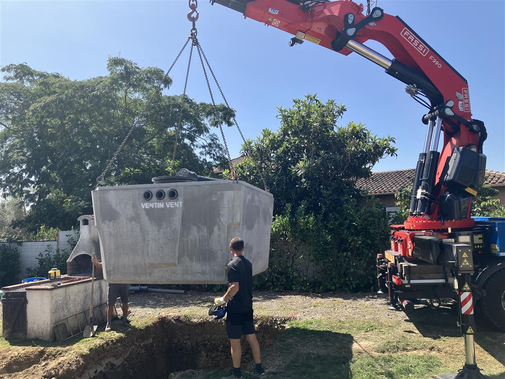 assainissement - fosse septique 3