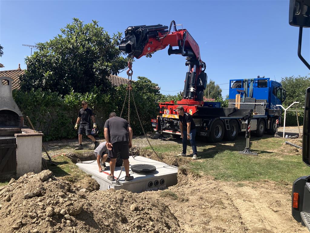 assainissement - fosse septique 4